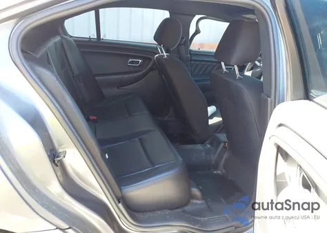 2014 Ford Police Interceptor z USA, uszkodzony, nr VIN 1FAHP2MK5EG125960